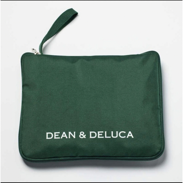 DEAN & DELUCA(ディーンアンドデルーカ)のDEAN & DELUCA　レジかご買い物バッグ＋保冷ボトルケース レディースのバッグ(エコバッグ)の商品写真