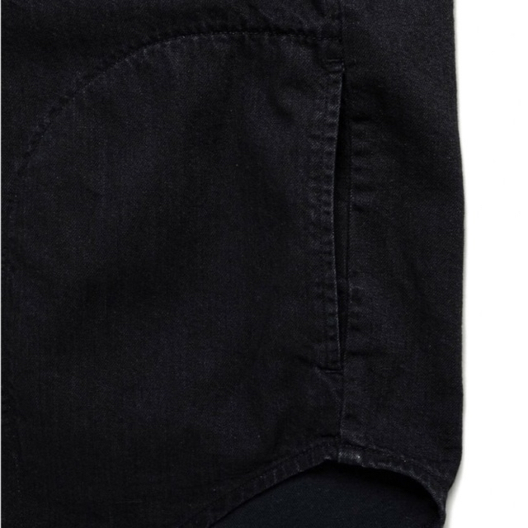 WTAPS 2023SS WCPO LS DENIM INDIGO Sサイズ | www.innoveering.net