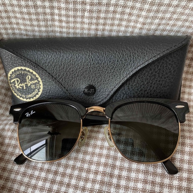 Ray-Ban - 中古美品！レイバン Ray Ban クラブマスター サングラス