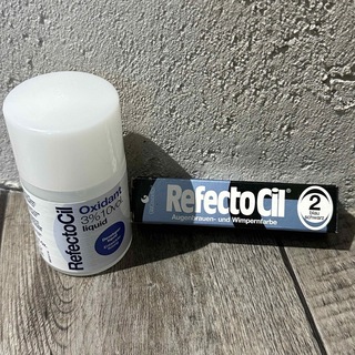 RefectoCil Refectocilオキシダント3.38オンス 液体(マスカラ下地/トップコート)