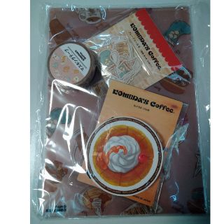 ［専用出品］コメダ珈琲店　ステーショナリーセットB(その他)