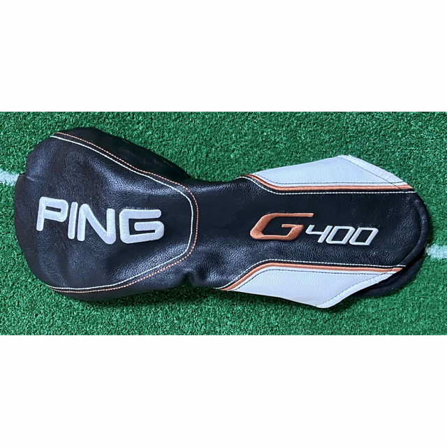 PING ピン　G400 ドライバー フレックスS スポーツ/アウトドアのゴルフ(クラブ)の商品写真