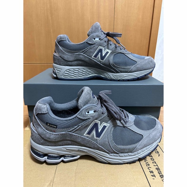 New Balance(ニューバランス)のニューバランス　2002r ゴアテックス　26.5センチ メンズの靴/シューズ(スニーカー)の商品写真