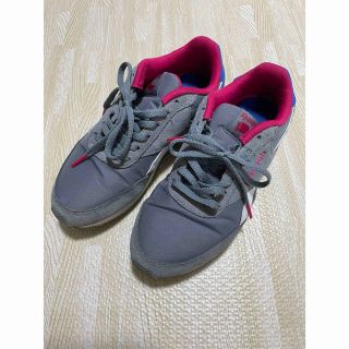 リーボック(Reebok)のリーボック　スニーカー　22.5センチ(スニーカー)