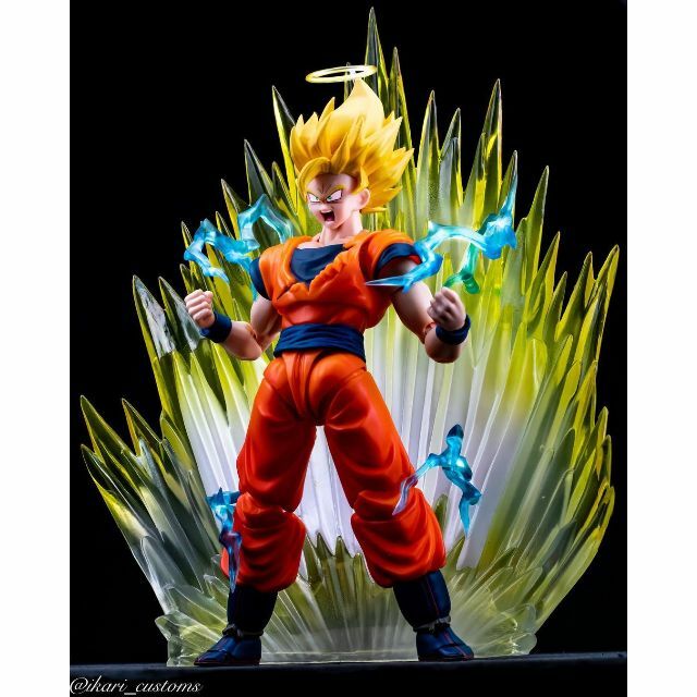 非 S.H.Figuarts ドラゴンボール ゴクウ 超2 SHサイズアニメ/ゲーム