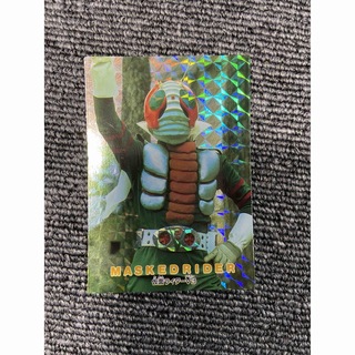 仮面ライダーV3・悪者カード 11枚セット まとめ売り(特撮)