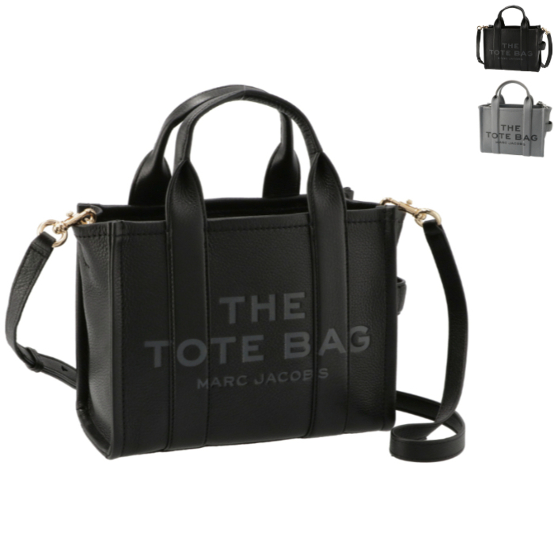 マークジェイコブス MARC JACOBS トートバッグ スモール THE LATHER SMALL TOTE BAG H009L01SP21 0004