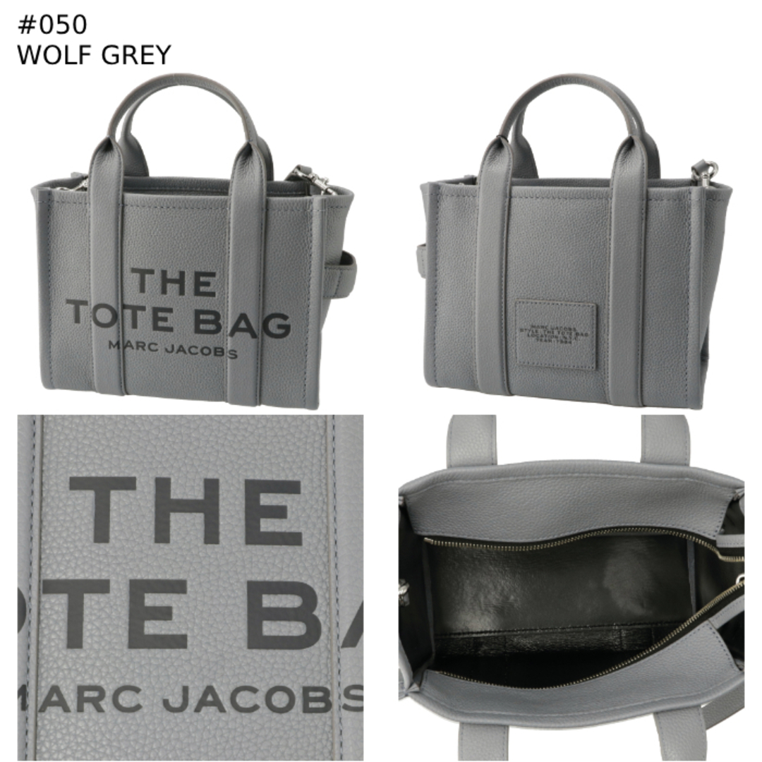 MARC JACOBS(マークジェイコブス)のマークジェイコブス MARC JACOBS トートバッグ スモール THE LATHER SMALL TOTE BAG H009L01SP21 0004 レディースのバッグ(ハンドバッグ)の商品写真