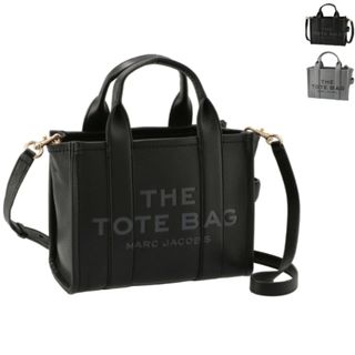 マークジェイコブス(MARC JACOBS)のマークジェイコブス MARC JACOBS トートバッグ スモール THE LATHER SMALL TOTE BAG H009L01SP21 0004(ハンドバッグ)