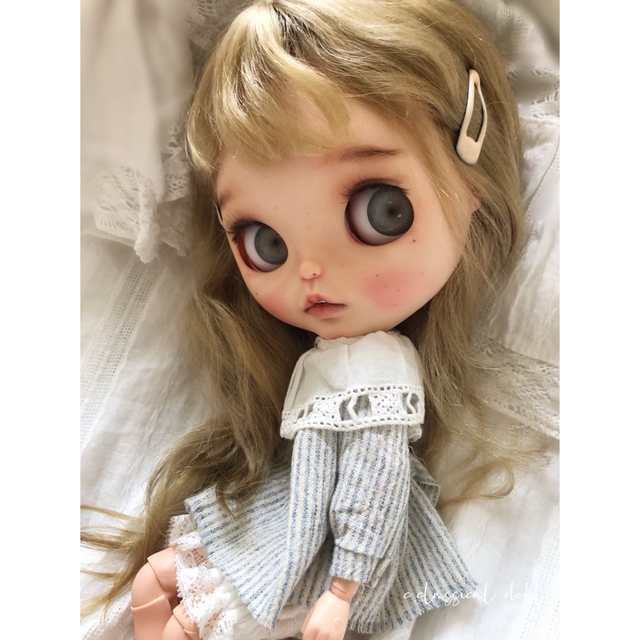 カスタムブライス【c.classical doll】 エンタメ/ホビーのフィギュア(その他)の商品写真