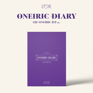 アイズワン(IZ*ONE)のIZ*ONE oneiric diary アルバム(K-POP/アジア)
