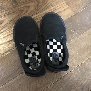 ヴァンズ(VANS)のVANS スニーカー スリッポン(スニーカー)