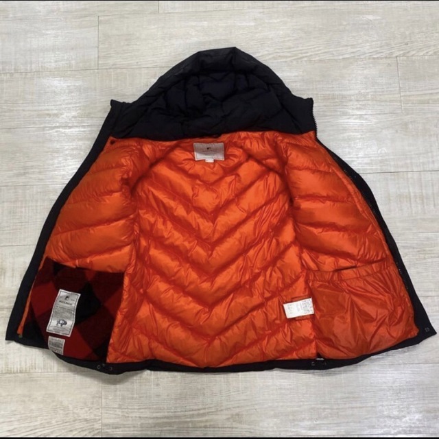 桜瑪瑙 woolrich ウールリッチ テトンアノラック ダウン サイズ US M