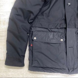 桜瑪瑙 woolrich ウールリッチ テトンアノラック ダウン サイズ US M