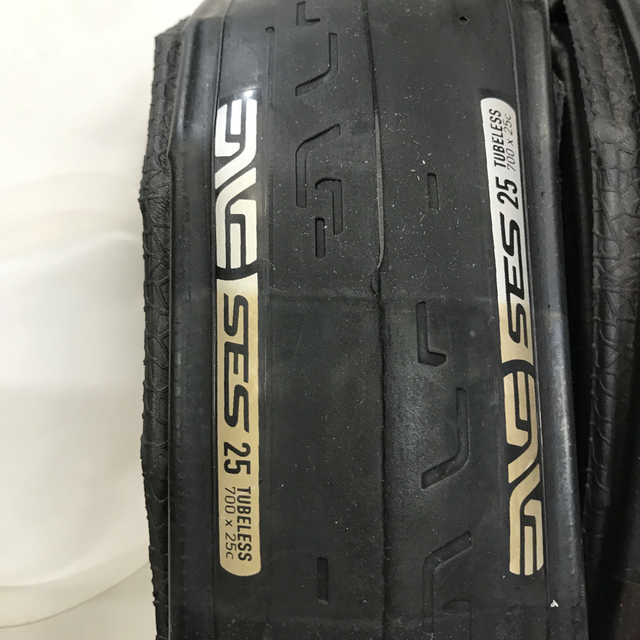 92%OFF!】 2本セット ENVE SES Road 28 700 x 27C チューブレス