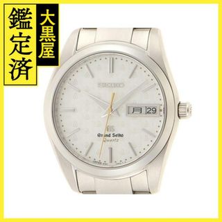 グランドセイコー(Grand Seiko)のグランドセイコー　クオーツウォッチ誕生40周年記念モデル　限定500本【430】(腕時計(アナログ))