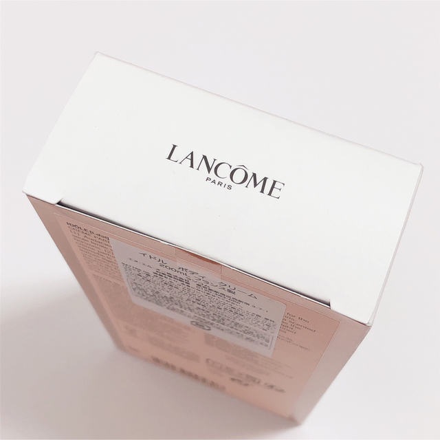 【未開封】ランコム LANCOME イドル ボディ クリーム 200ml