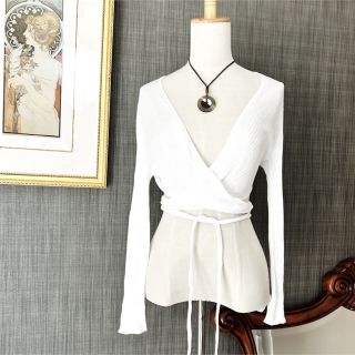 Hermes - 未使用 HERMES エルメス コットン ホワイト ジャケット