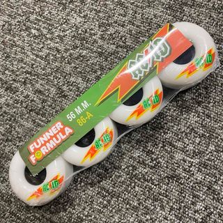 スピットファイア(SPITFIRE)のソフトウィール ACID WHEELS"SKATE RADE" 86A/56MM(スケートボード)