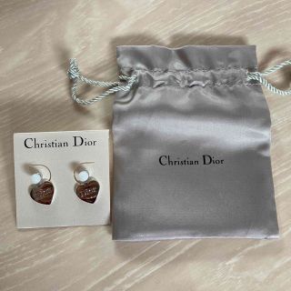 ディオール(Christian Dior) ピアス（ハート）の通販 100点以上