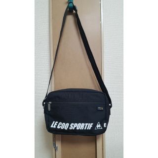 ルコックスポルティフ(le coq sportif)の専用です！！！ルコック　ルコックバック(ショルダーバッグ)