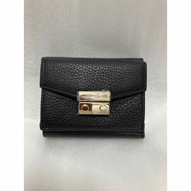 PATRICK COX - パトリック・コックス 財布 《ロック》 無地 錠前 PATRICK COX - パトリック・コックス 財布 《ロック》 無地 錠前