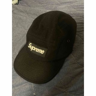 シュプリーム(Supreme)のSUPREME 20AW Loro Piana Wool Camp Cap(キャップ)