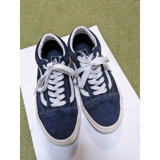 ヴァンズ(VANS)のバンズオールドスクールネイビー(スニーカー)