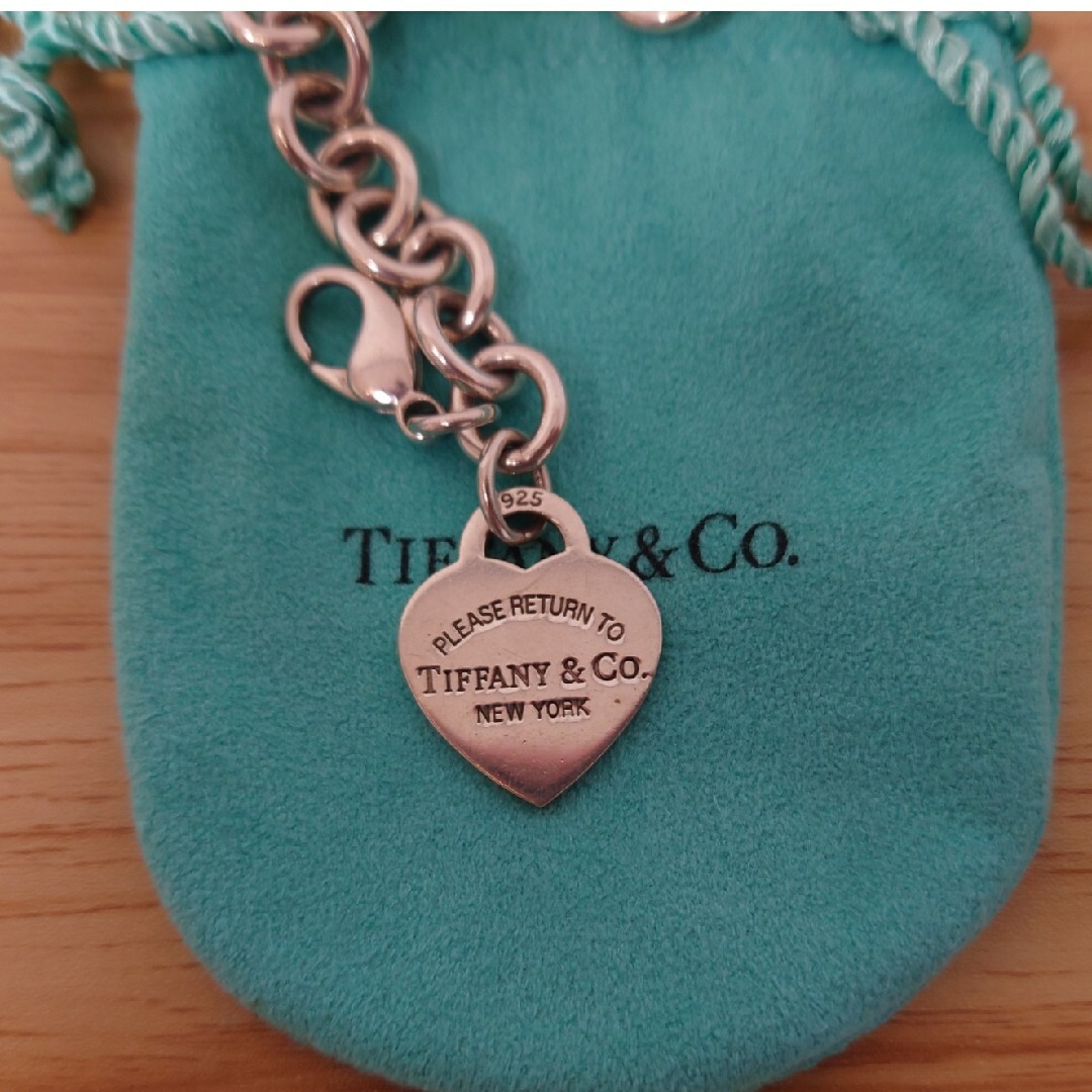 Tiffany & Co.(ティファニー)のTIFFANY&Co. ブレスレット メンズのアクセサリー(ブレスレット)の商品写真