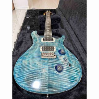 ピーアールエスピーアール(PRSPR)の【6/30まで出品】PRS Custom24 ｵｰﾙﾘﾌｨﾆｯｼｭ(ﾗｯｶｰ)(エレキギター)