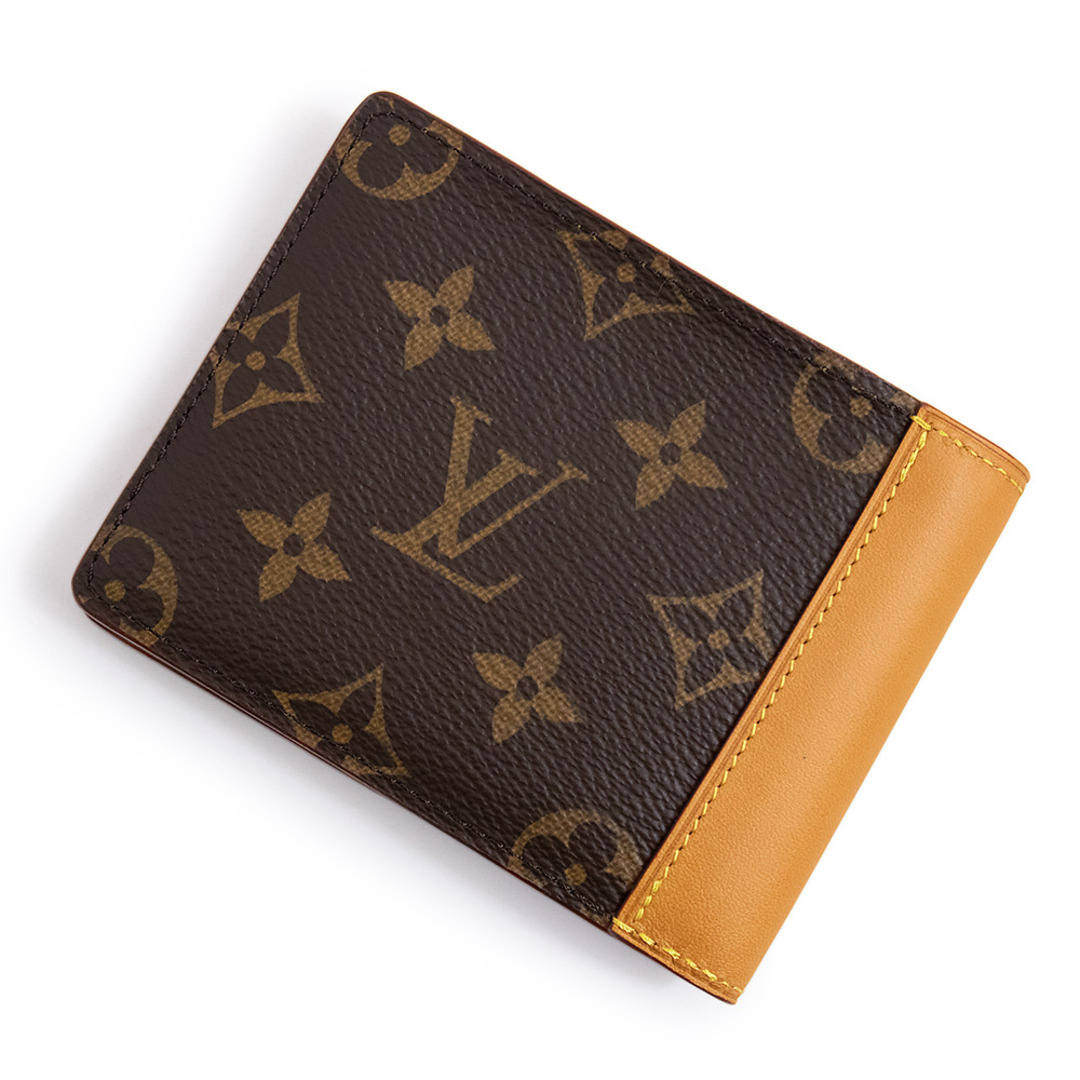 LOUIS VUITTON - ルイ ヴィトン ポルトフォイユ ミュルティプル LOUIS VUITTON - ルイ ヴィトン ポルトフォイユ ミュルティプル