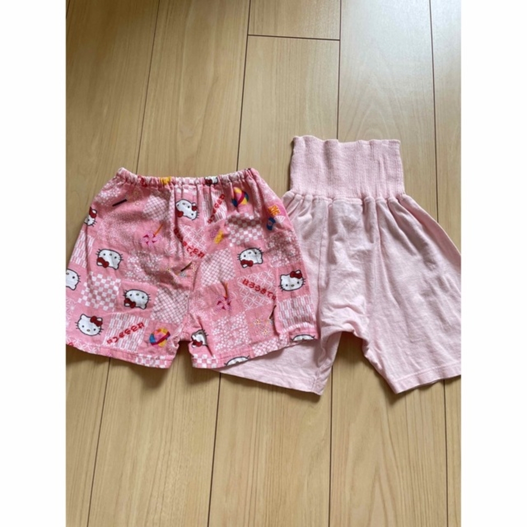 3can4on(サンカンシオン)の3can4onブラウスチュニックワンピースなど キッズ/ベビー/マタニティのキッズ服女の子用(90cm~)(ブラウス)の商品写真