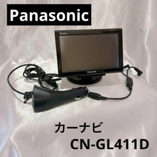 パナソニック(Panasonic)のPanasonic（パナソニック） CN-GL411D  カーナビゲーション(カーナビ/カーテレビ)