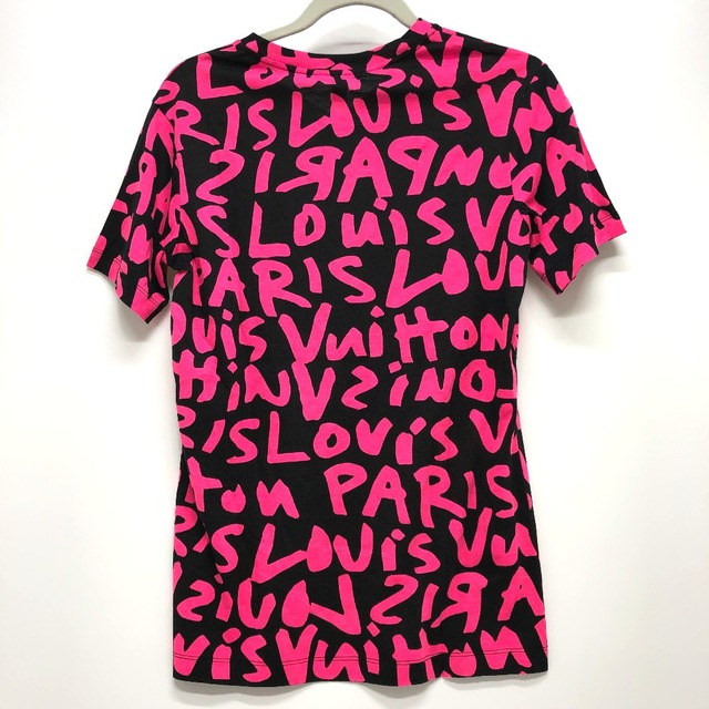 LOUIS VUITTON  VネックTシャツ