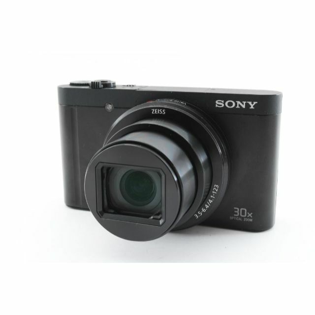 【箱付き】 SONY ソニー DSC-WX500  コンパクト デジタルカメラ