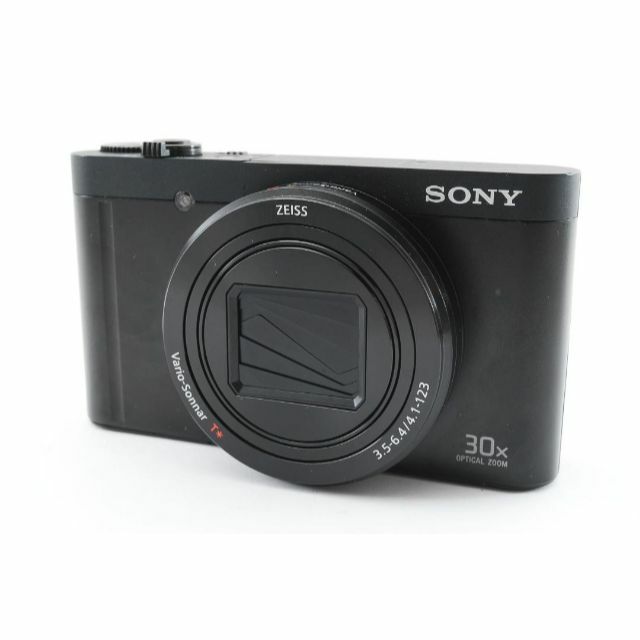 【箱付き】 SONY ソニー DSC-WX500  コンパクト デジタルカメラ