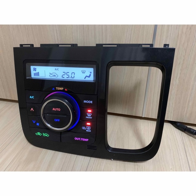 スズキ - エアコンスイッチパネル A/Cスイッチ LED打ち替え品 6