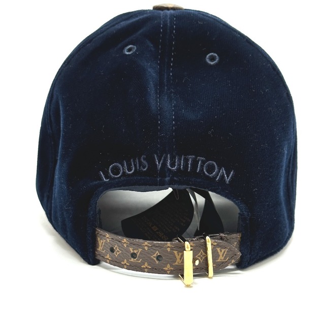 国内正規品ルイヴィトン　キャップ　　LOUIS VUITTON M7791L