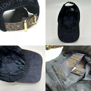 LOUIS VUITTON - ルイヴィトン LOUIS VUITTON キャップ・LV タッチ