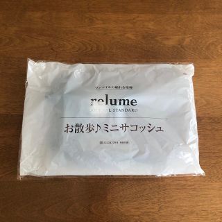 ジャーナルスタンダードレリューム(JOURNAL STANDARD relume)の【専用です！】LEE 付録☆ジャーナルスタンダード　ミニサコッシュ(その他)