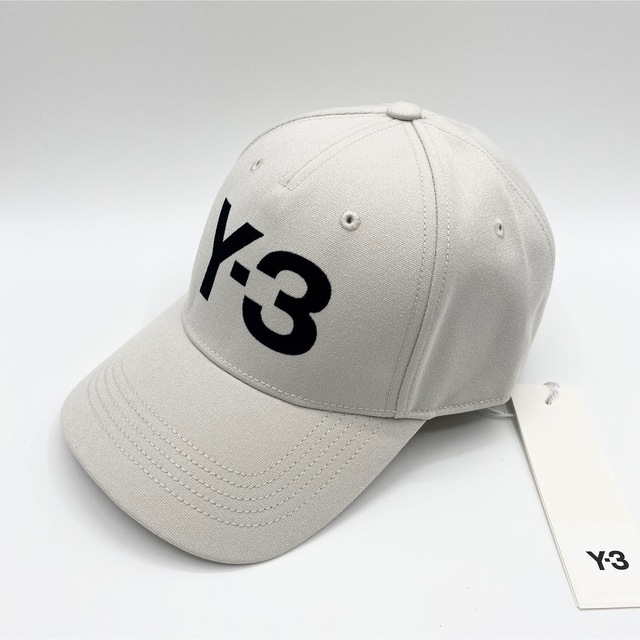 新品未使用！送料込み★Y-3★キャップ 帽子メンズ