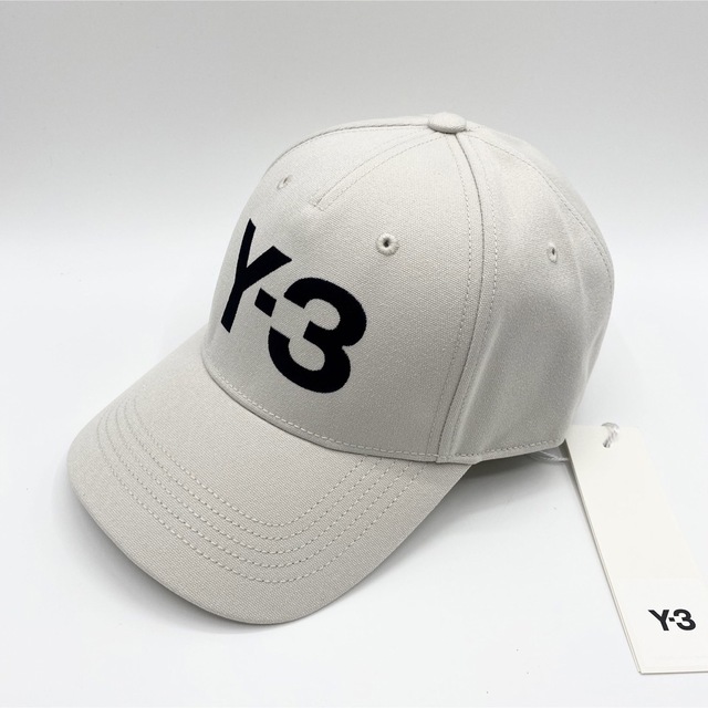 Y-3(ワイスリー)の新品未使用！送料込み★Y-3★キャップ 帽子 メンズの帽子(キャップ)の商品写真