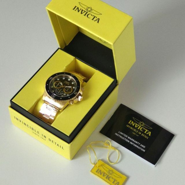 INVICTA 腕時計 36280 PRO DIVER クォーツ シェル文字盤