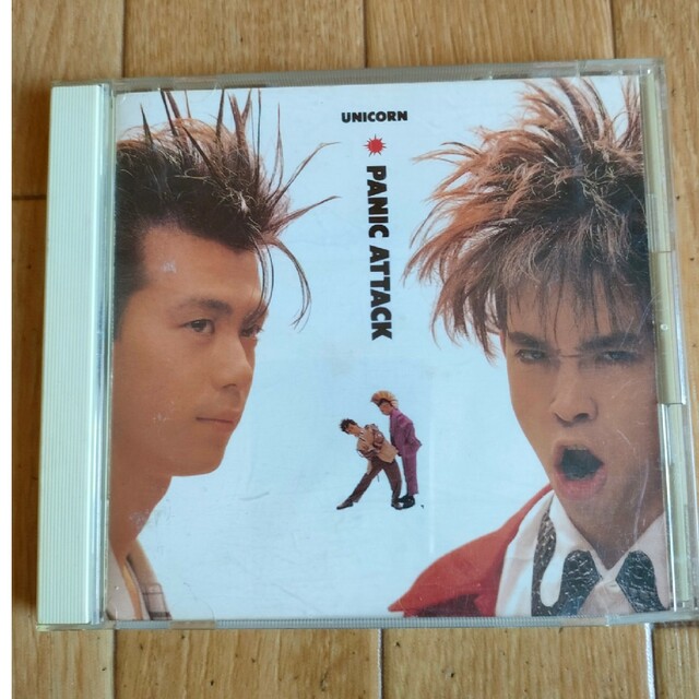 稀少盤 レコード UNICORN Panic Attack ユニコーン 奥田民生 稀少盤 レコード UNICORN Panic Attack ユニコーン 奥田民生