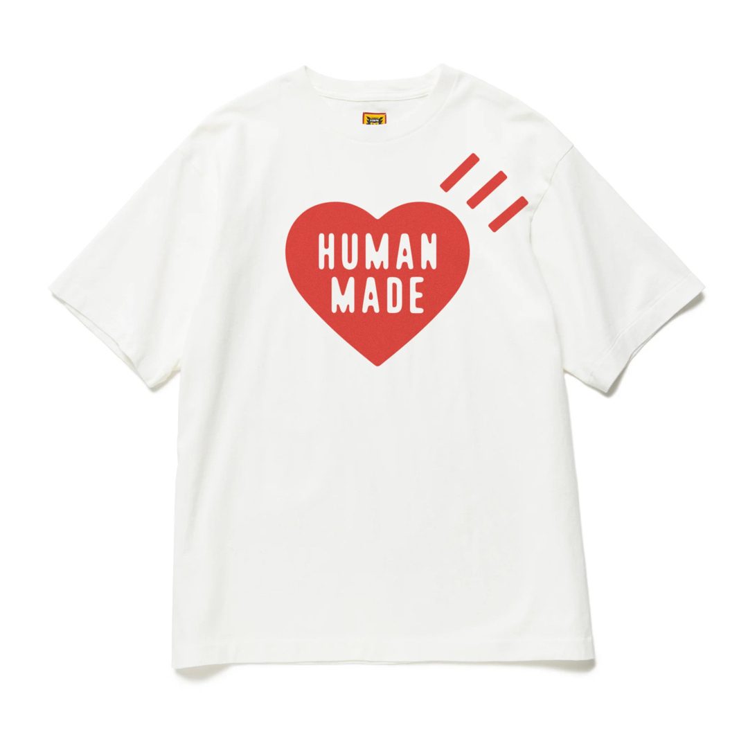 HUMAN MADE(ヒューマンメイド)の新品☆HUMANMADE ヒューマンメイド デイリー Tシャツ DAYLY メンズのトップス(Tシャツ/カットソー(半袖/袖なし))の商品写真