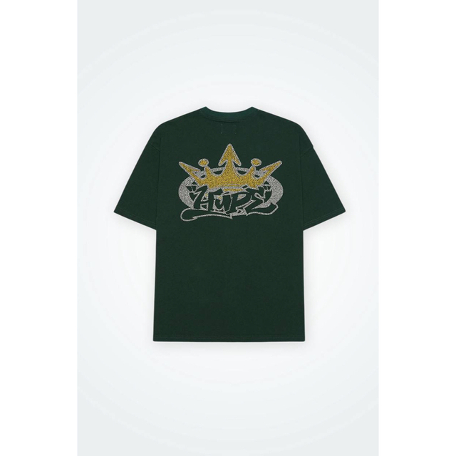 9090 × SNKRDUNK HYPE Logo Tee メンズのトップス(Tシャツ/カットソー(半袖/袖なし))の商品写真