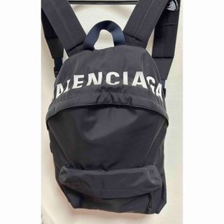 バレンシアガ(Balenciaga)のバレンシアガ BALENCIAGA ナイロンリュック バックパック(リュック/バックパック)