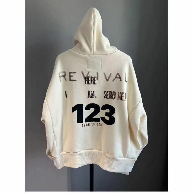 購入 激安 FEAR OF GOD RRR123 パーカー 3 11000円 パーカー
