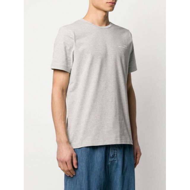 APC　item Tシャツ sizeL grey 20SS 3