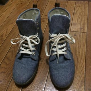 ドクターマーチン(Dr.Martens)のDr.marten 7ホールスニーカー(スニーカー)